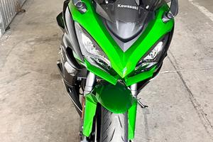 Ninja z 1000 sx tourer