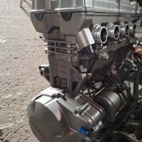 blocco motore honda hornet 900