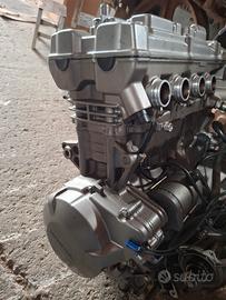 blocco motore honda hornet 900