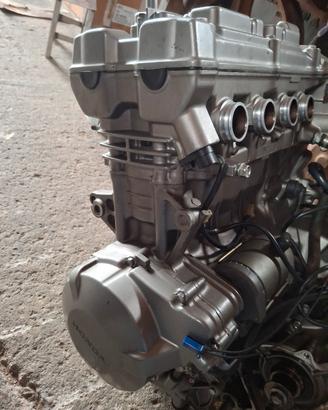 blocco motore honda hornet 900