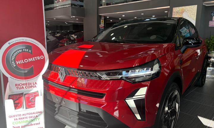 Renault Captur 1.6 E-Tech Full Hybrid 145cv Auto T