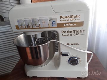 Planetaria Ariete PastaMatic Gourmet come NUOVA!