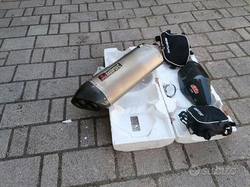 silenziatore akrapovic ktm 1290 super adventure r 