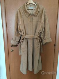 Cappotto Max Mara pura lana Vergine