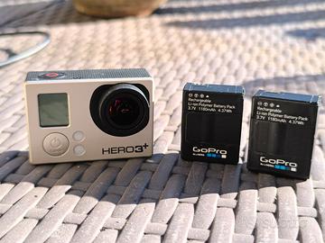 GoPro Hero 3+