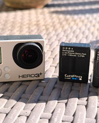 GoPro Hero 3+