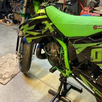 Motore Rifatto kx 250 1995