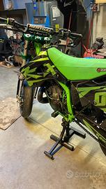 Motore Rifatto kx 250 1995