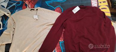 maglioni cashmere