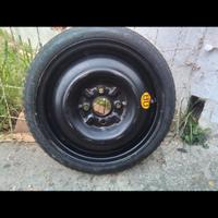 Ruotino per toyota Yaris ,Ayg