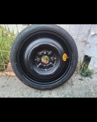 Ruotino per toyota Yaris ,Ayg