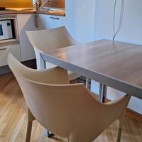 Set di 4 sedie da cucina