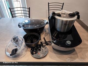 Robot da Cucina Masterpro con accessori