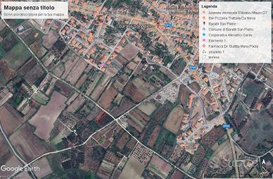 Terreno agricolo a Riola Sardo mq 600