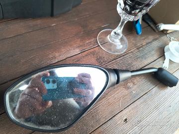 Specchietto Sinistro Aprilia - Caponord 