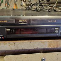 Videoregistratore sony slv-t2000