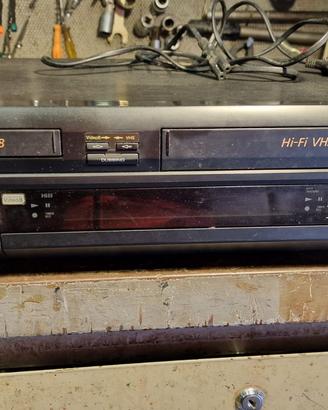 Videoregistratore sony slv-t2000