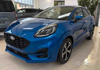 Ford Puma 1.0 EcoBoost Hybrid 125 CV S&S ST-Line