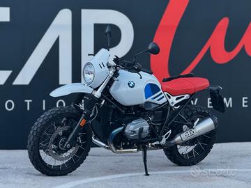 BMW R nineT URBAN G/S 110CV