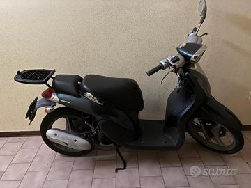Scooter Yamaha Why 50