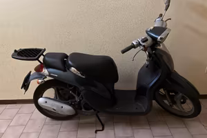 Scooter Yamaha Why 50