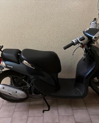 Scooter Yamaha Why 50