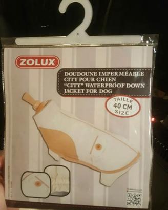 Cappotto per Cani
Impermeabile Giacca
antivento 