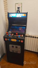 cabinato retro 2800 giochi 