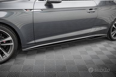 MINIGONNE AUDI A5 SLINE F5 dal 2019 Coupe