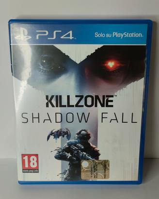 Killzone Shadow Fall - PS4 - ITA