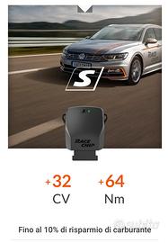 Centralina aggiuntiva Jaguar Xf 2.2 200cv