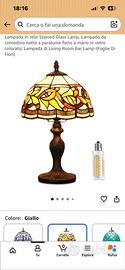Lampada da comodino