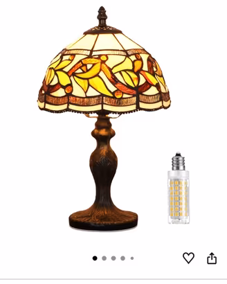 Lampada da comodino