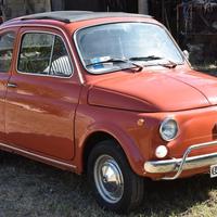 FIAT  500L motore