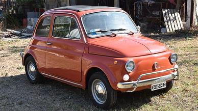 FIAT  500L motore