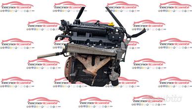 Motore renault clio 1.2 benz d7p672 rf515