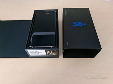 S8 plus Samsung Galaxy