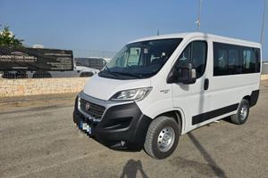 FIAT Ducato 30 2.3 MJT 150cv PC-TN 9 POSTI PANOR