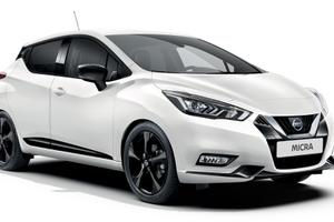 Nissan micra 2019 in ricambi