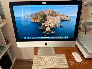iMac 21” fine 2013 1TB SSD e 8GB RAM