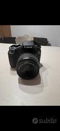 Fotocamera canon