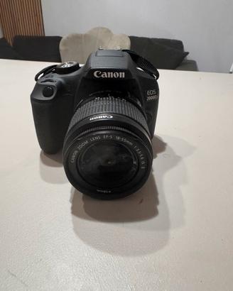 Fotocamera canon