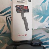 stabilizzatore smartphone