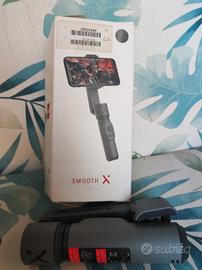 stabilizzatore smartphone