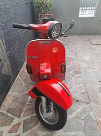 Piaggio Vespa P 200 E