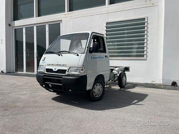 ⚡ PIAGGIO PORTER FULL ELECTRIC – USATO 0 KM ⚡