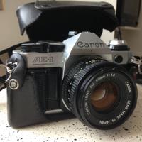 Fotocamera CANON AE-1 Program