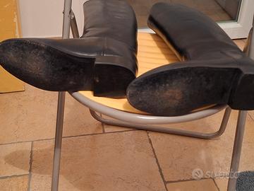 stivali equitazione 