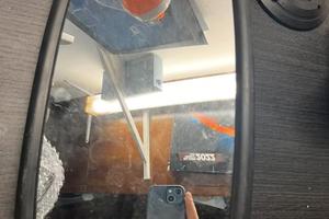 Specchietti hymer motorhome