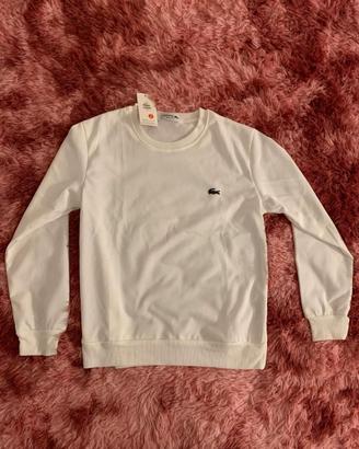 Felpa Lacoste